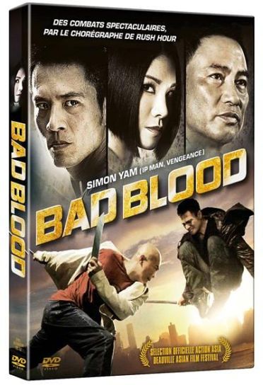 Bad Blood [DVD]