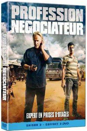 Profession négociateur - Saison 2 [DVD]