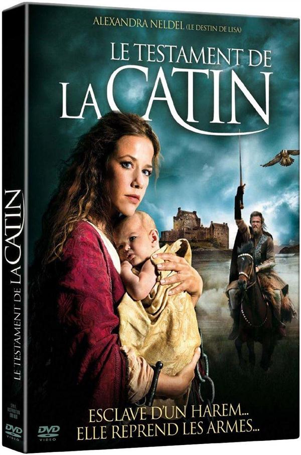 Le Testament de la Catin [DVD]