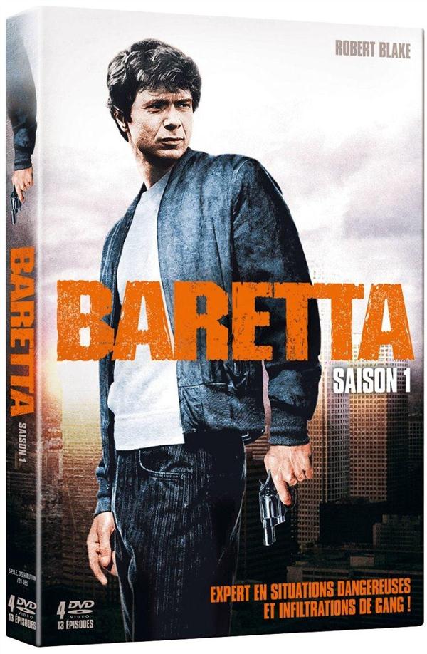 Baretta - Saison 1 [DVD]