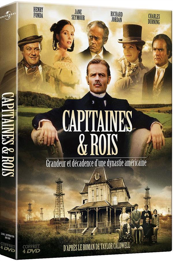 Capitaines & Rois [DVD]