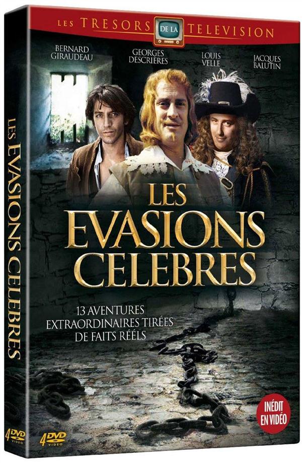 Les Évasions célèbres [DVD]