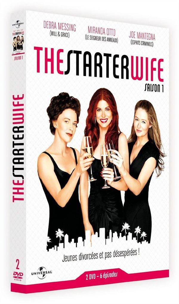 The Starter Wife - Saison 1 [DVD]