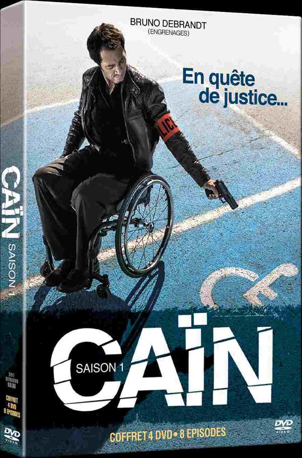 Coffret Caïn, saison 1 [DVD]