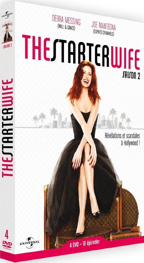 The Starter Wife - Saison 2 [DVD]