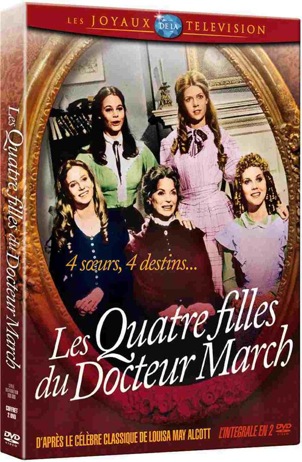 Les Quatre filles du Docteur March [DVD]