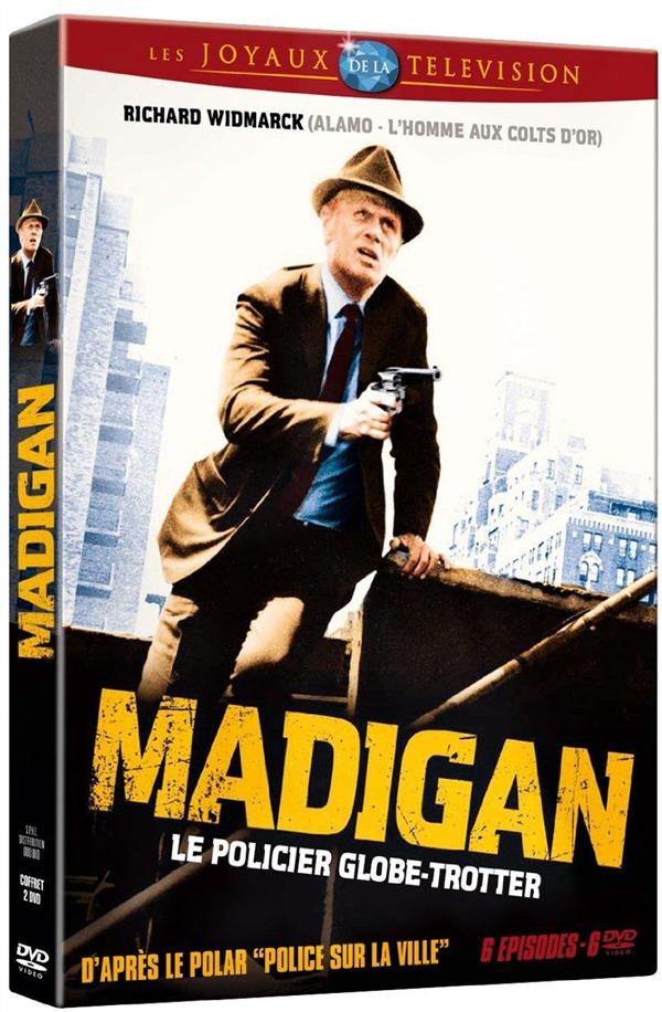 Madigan, le policier globe-trotter [DVD]