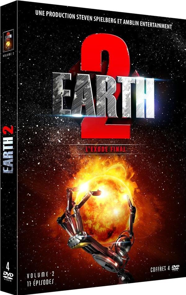 Earth 2 - Volume 2 [DVD]