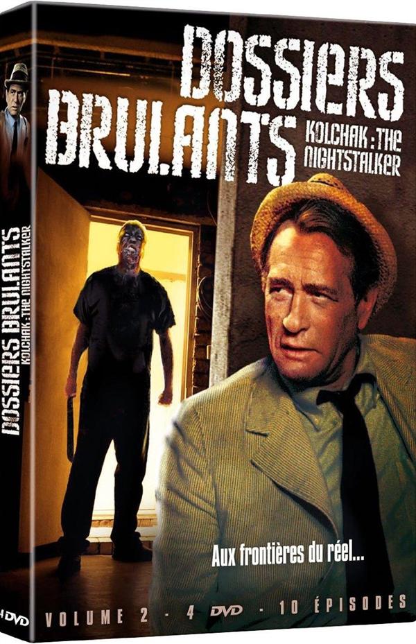 Dossiers brûlants - Volume 2 [DVD]