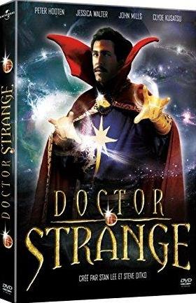 Doctor Strange [DVD]