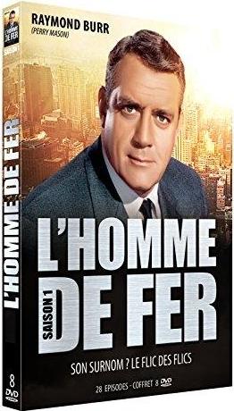 L'Homme de fer - Saison 1 [DVD]