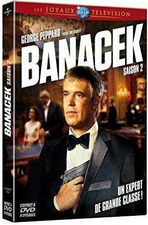 Banacek - Saison 2 [DVD]