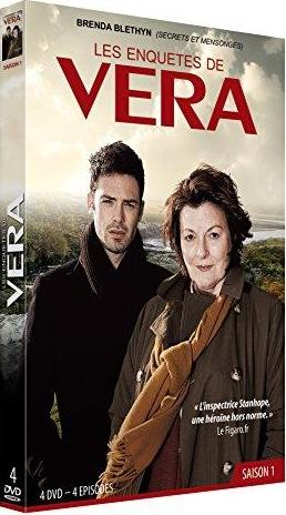 Les Enquêtes de Vera - Saison 1 [DVD]