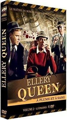 Ellery Queen - À plume et à sang - Volume 2 [DVD]