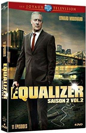 Equalizer - Saison 2 - Vol. 2 [DVD]