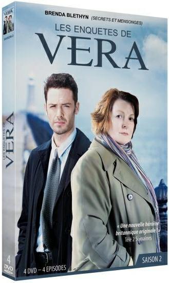 Les Enquêtes de Vera - Saison 2 [DVD]