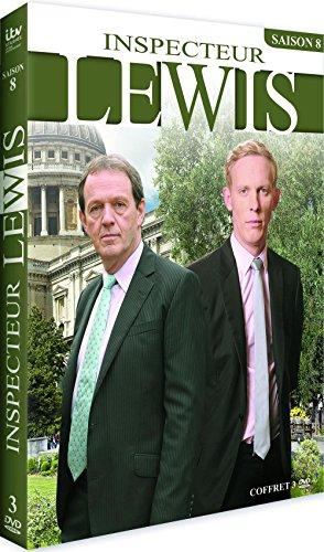 Inspecteur Lewis - Saison 8 [DVD]