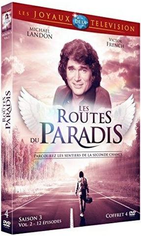 Les Routes du paradis - Saison 3 - Vol. 2 [DVD]