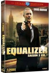 Equalizer - Saison 3 - Vol. 1 [DVD]