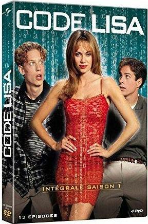 Code Lisa - Saison 1 [DVD]