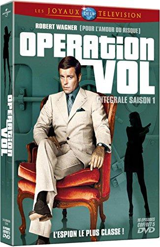 Opération vol - Saison 1 [DVD]