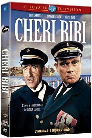 Chéri-Bibi - L'intégrale [DVD]