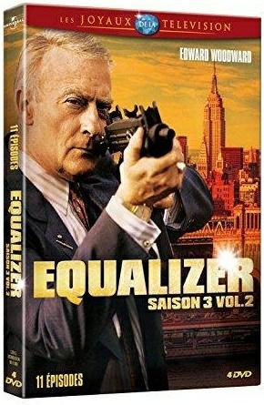 Equalizer - Saison 3 - Vol. 2 [DVD]