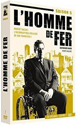 L'Homme de fer - Saison 5 [DVD]