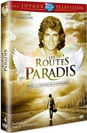 Les Routes du paradis - Saison 4 - Vol. 2 [DVD]