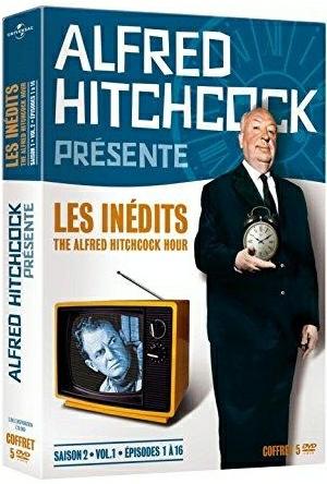 Alfred Hitchcock présente - Les inédits - Saison 2, vol. 1, épisodes 1 à 16 [DVD]