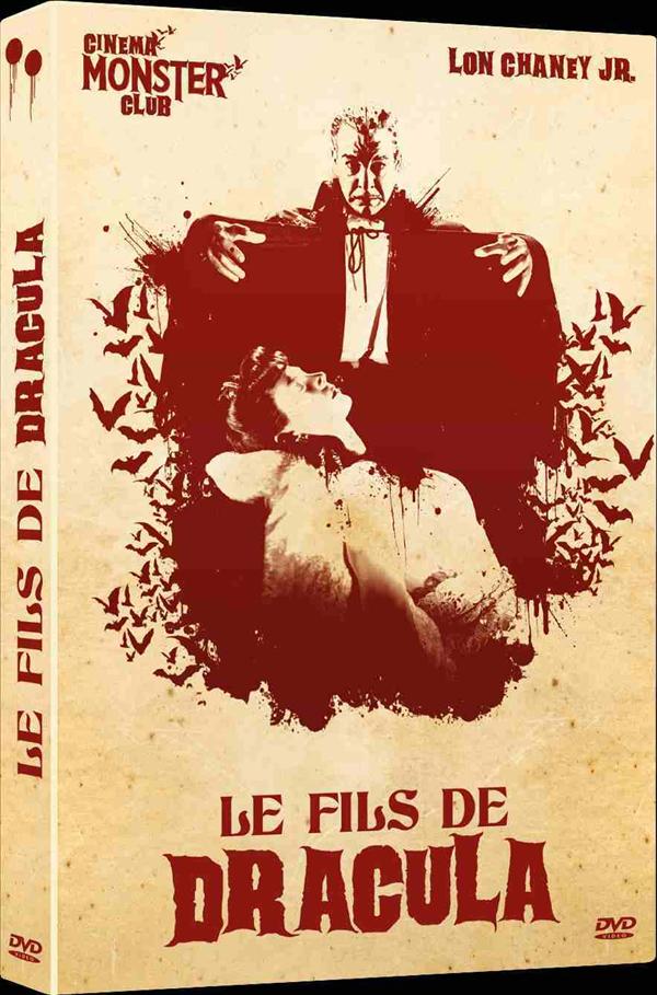 Le Fils de Dracula [DVD]