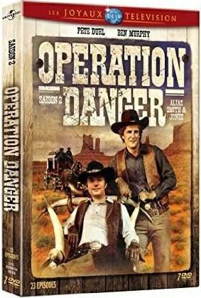 Opération danger - Saison 2 [DVD]