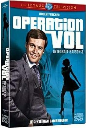 Opération vol - Saison 3 [DVD]