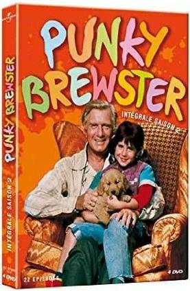 Punky Brewster - Saison 2 [DVD]