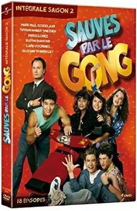 Sauvés par le gong - Saison 2 [DVD]