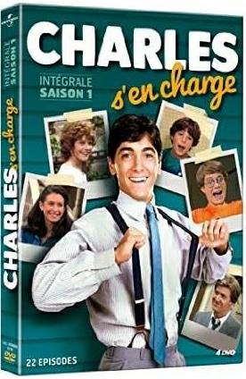 Charles s'en charge - Saison 1 [DVD]