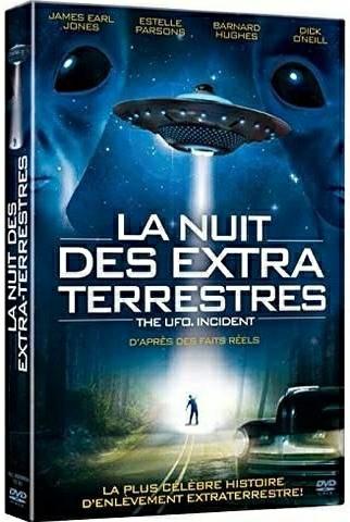 La Nuit des extra-terrestres [DVD]