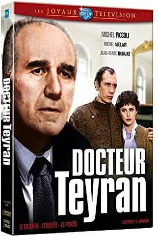 Docteur Teyran [DVD]