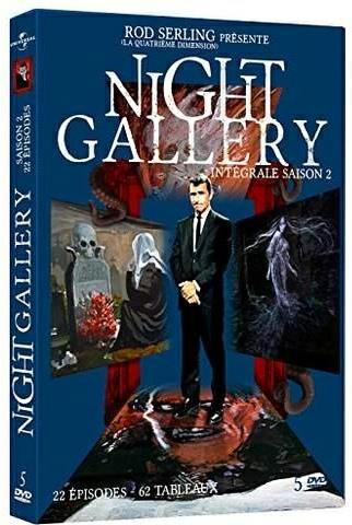 Night Gallery - Intégrale saison 2 [DVD]