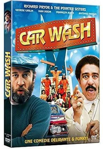 Car Wash [DVD]