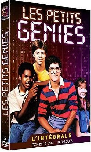 Les Petits génies [DVD]