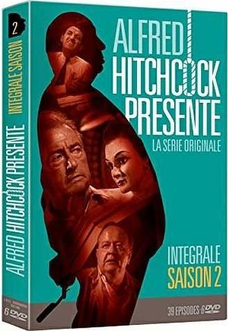 Alfred Hitchcock présente - La série originale - Saison 2 [DVD]