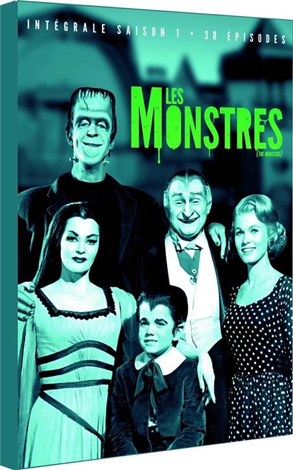 Les Monstres - Saison 1 [DVD]