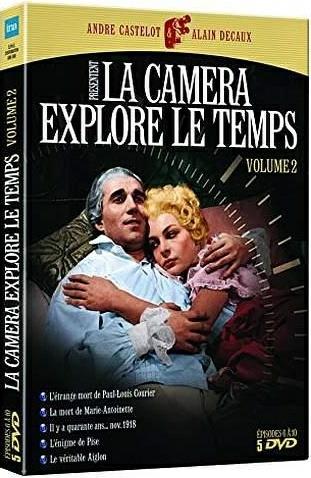 La Caméra explore le temps - Volume 2 [DVD]