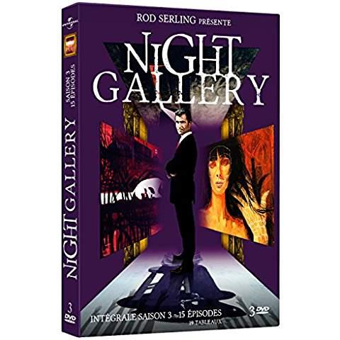 Night Gallery - Intégrale saison 3 [DVD]