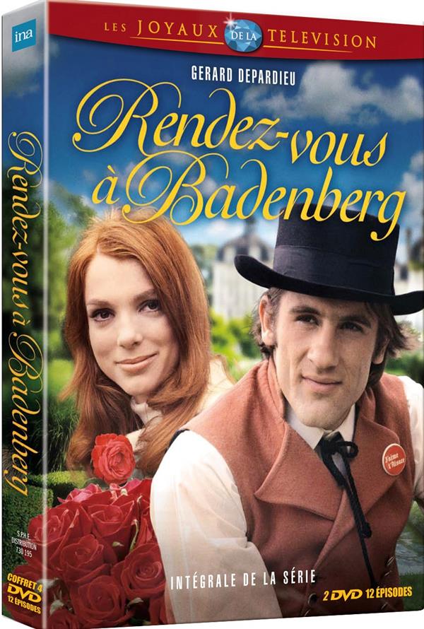 Rendez-vous à Badenberg - L'intégrale de la série [DVD]