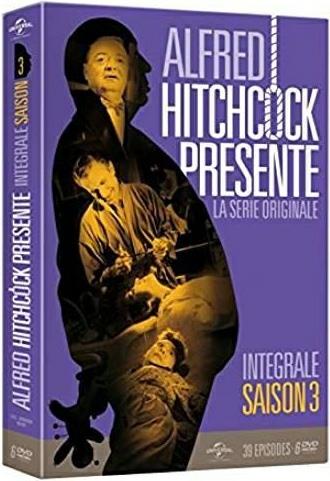 Alfred Hitchcock présente - La série originale - Saison 3 [DVD]