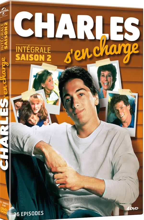 Charles s'en charge - Saison 2 [DVD]