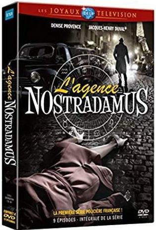 L'Agence Nostradamus [DVD]