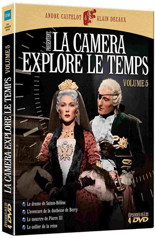 La Caméra explore le temps - Volume 5 [DVD]